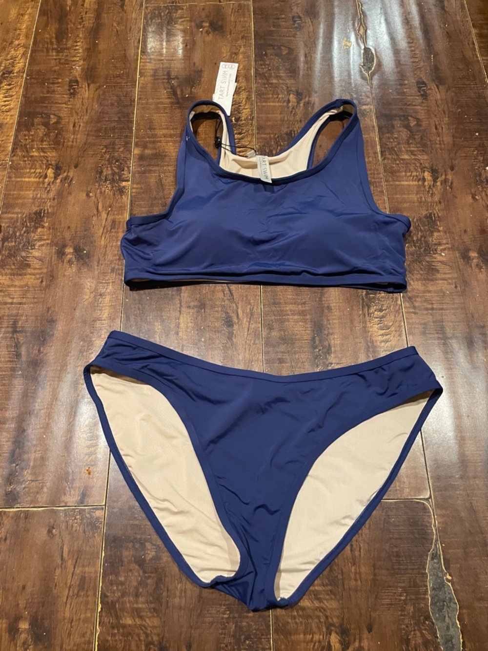 Tart Collection Racerback Bikini - Picture 3 of 6